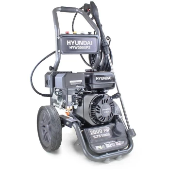 Image of Hyundai - HYW3000P2 2800psi 210cc Petrol Pressure Washer