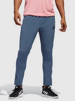 Image of Adidas City Pants - Blue