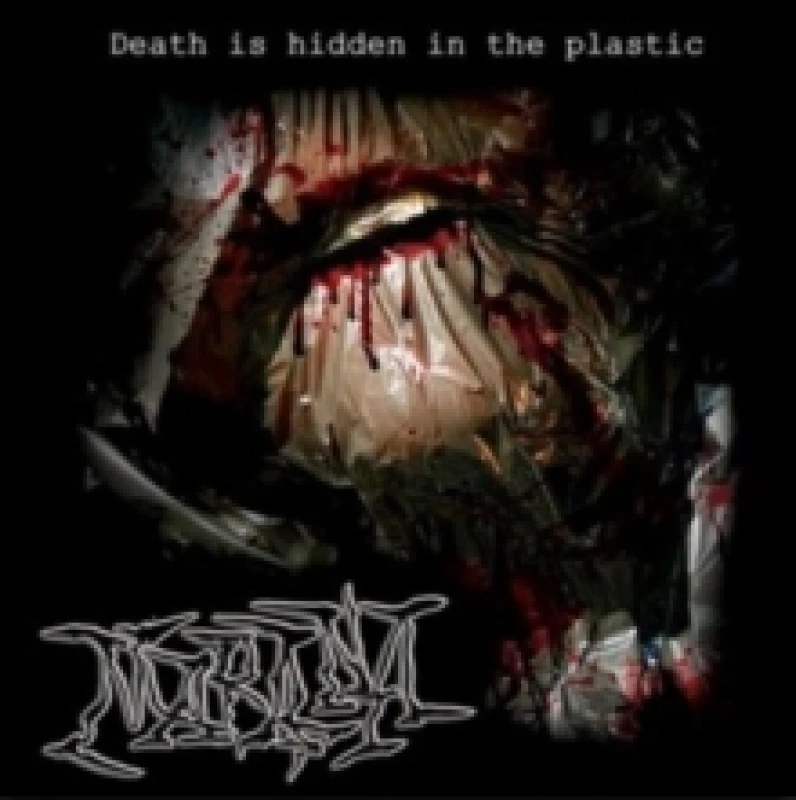 Image of Death is hidden in the plastic/Deviation CD / Album