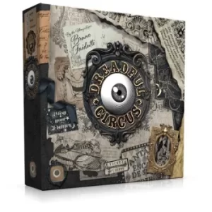 Image of Dreadful Circus Board Game