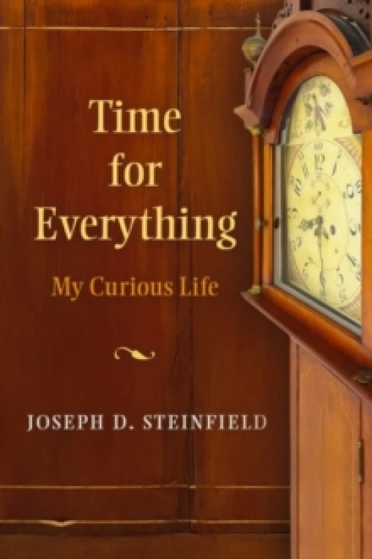 Image of Time for Everything. Paperback. By Joseph D Steinfield Books