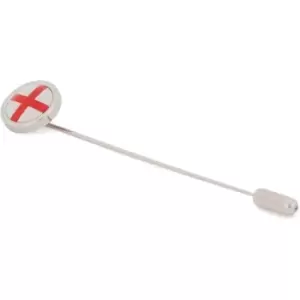 Image of Boss Country Brooch ENGLAND - Silver