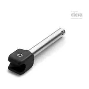 Image of Elesa - Guide Rail Clamp-MPG-C-S-P14-14