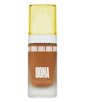 Image of UOMA BEAUTY Say What? Foundation Bronze Venus - T3W