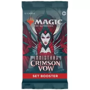 Image of Magic: The Gathering - Innistrad: Crimson Vow Set Booster Pack