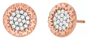Image of Michael Kors MKC1586AN931 Premium Sterling Silver Rose-Gold Jewellery
