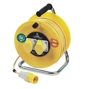 Image of Masterplug Cable Reel, 50M
