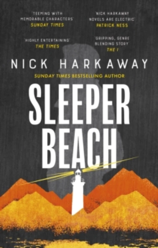 Image of Sleeper Beach Paperback / softback