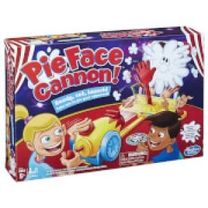 Image of Hasbro Gaming Pie Face Cannon