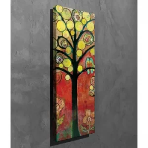 Image of PC241 Multicolor Decorative Canvas Painting