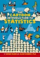 Image of cartoon introduction to statistics