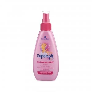 Image of Schwarzkopf Supersoft Kids Detangling Spray