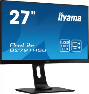 Image of iiyama ProLite 27" B2791HSU Full HD LED Monitor
