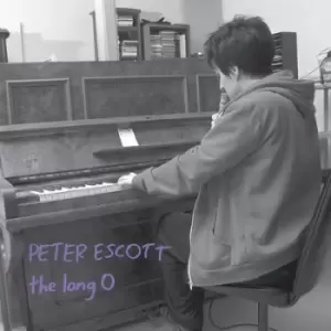Image of The Long O by Peter Escott CD Album