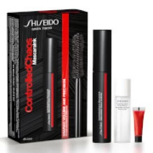 Image of Shiseido Mascara Set- Controlled Chaos