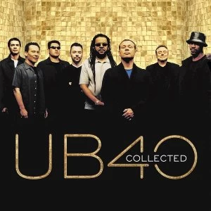 Image of UB40 - Collected Vinyl