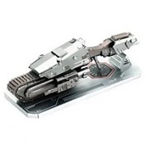Image of Star Wars Episode 9 Metal Earth 3D Construction Kit - First Order Treadspeeder
