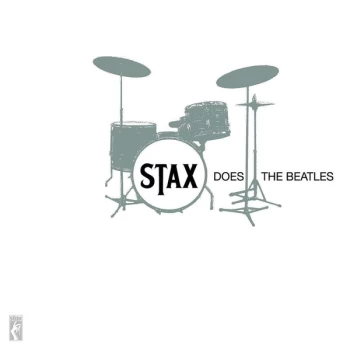 Image of Various - Stax Does The Beatles Vinyl