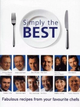 Image of Simply the Best by Various Hardback
