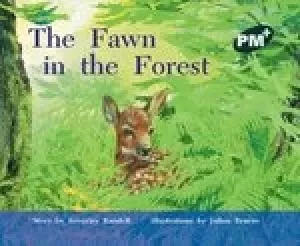 Image of PM Green: The Fawn in the Forest (PM Plus Storybooks) Level 14