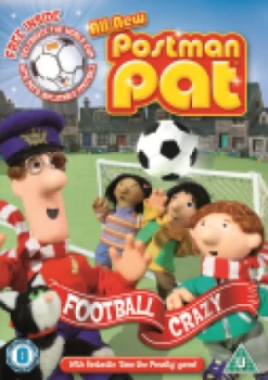 Image of Postman Pat - Football Crazy