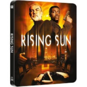 Image of Rising Sun - Steelbook Edition
