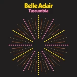 Image of Tuscumbia by Belle Adair CD Album