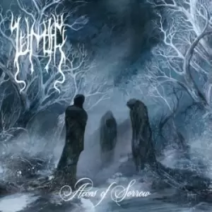 Image of Aeons of Sorrow by Ymir CD Album