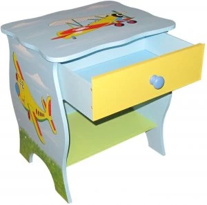 Image of Liberty House Toys Transport Bedside Table.