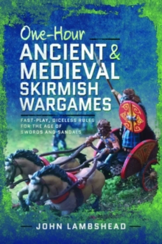 Image of One-Hour Ancient and Medieval Skirmish Wargames. Paperback. By John Lambshead Books