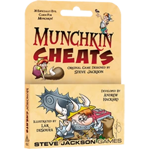 Image of Munchkin Cheats