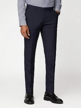 Image of Ben Sherman Tonic Suit Trouser - British Navy, Size 34, Men