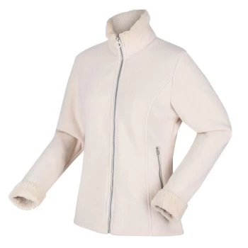 Image of Regatta Brandall Full Zip Fleece - LtVan(LtVan)