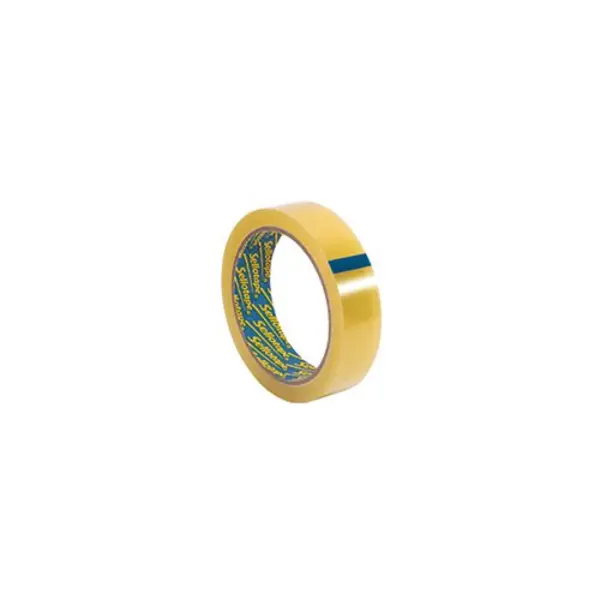 Image of Sellotape Original Golden Tape 24mmx50m (Pack of 6) 2928285