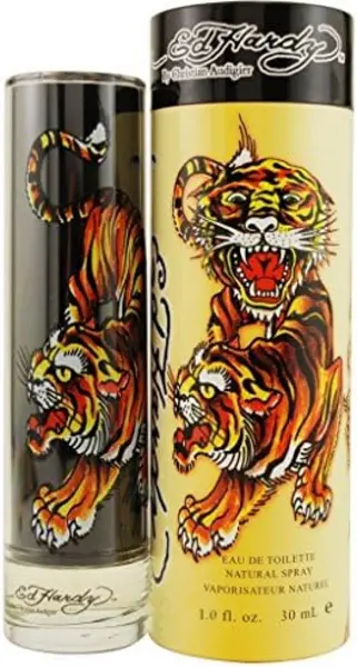 Image of Ed Hardy Eau de Toilette For Him 30ml