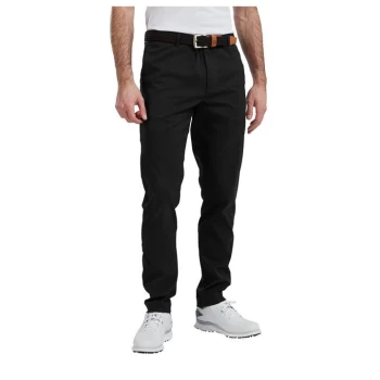 Image of Footjoy Lite Tapered Trousers Mens - Black