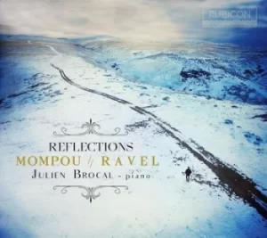 Image of Julien Brocal Reflections by Julien Brocal CD Album