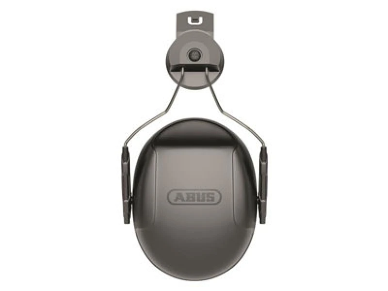 Image of Abus Euroslot Ear Defenders for Safety Helmets 41400
