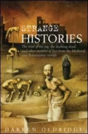 Image of Strange histories by Darren Oldridge