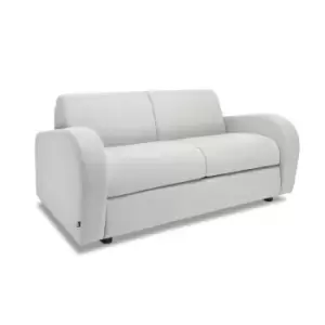 Image of Jay-Be Retro Dove 2 Seater Sofa