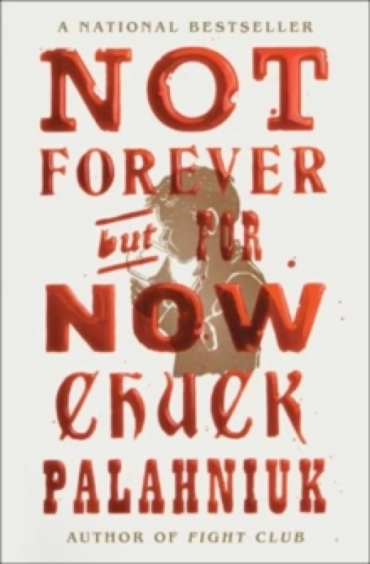 Image of Not Forever, But For Now Paperback / softback