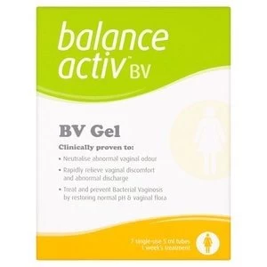 Image of Balance Activ BV gel 7 x 5ml