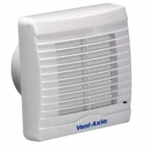 Image of Vent-Axia VA100XHP Axial Bathroom and Toilet Fan - 251710
