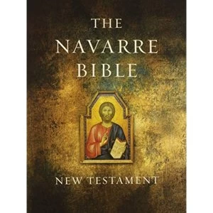 Image of NAVARRE BIBLE NEW TESTAMENT Hardback 0
