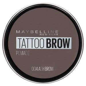 Image of Maybelline Tattoo Brow Pomade Ash Brown