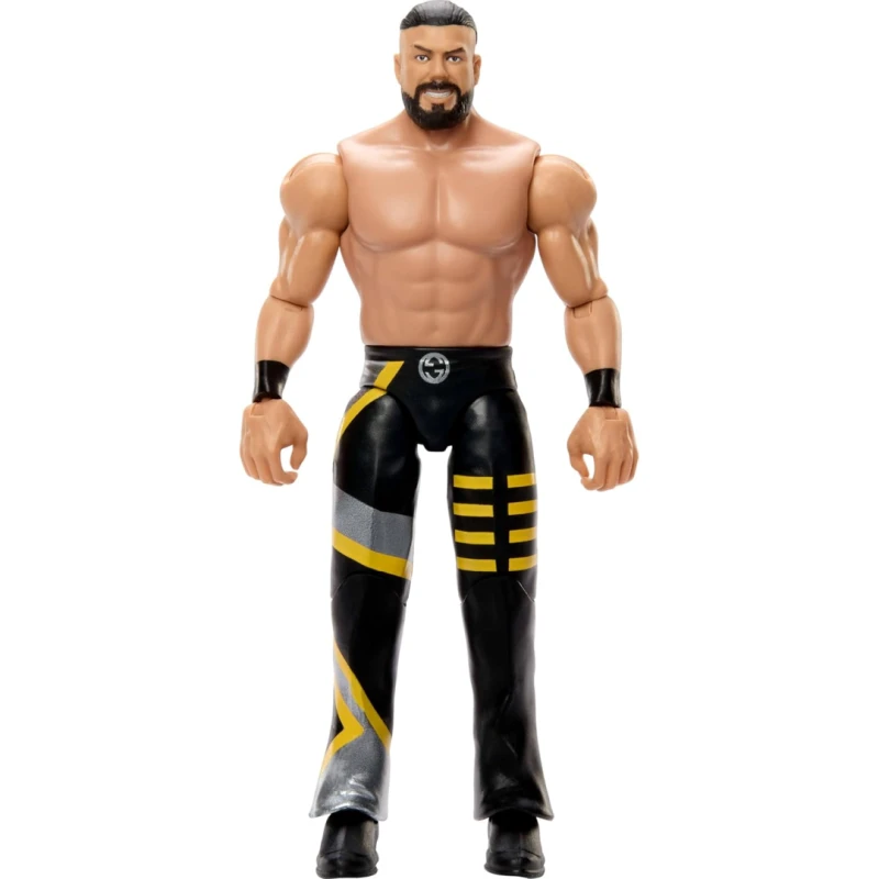 Image of WWE Main Event Series 155 Andrade Action Figure (6 )