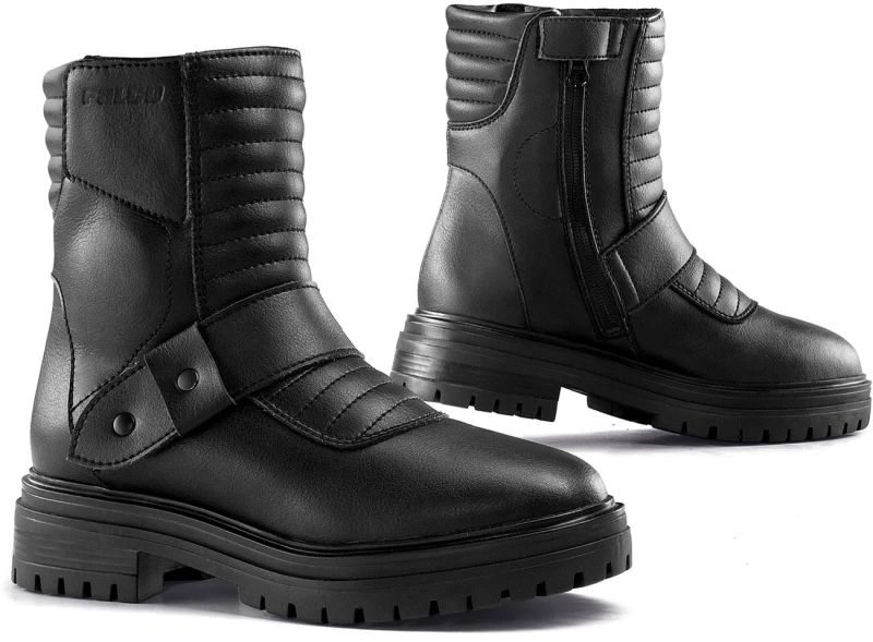 Image of Falco Luna Boots Black Size 39