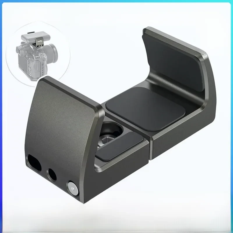 Image of SmallRig Universal Power Bank Holder For iPhone 17 DSLR for Sony Camera Mobile Phone Power Bank Clamp Video Shooting Support Rig