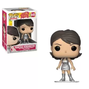 Image of Austin Powers Vanessa Kensington Pop! Vinyl Figure