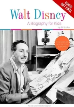 Image of Walt by Walt Disney Enterprises